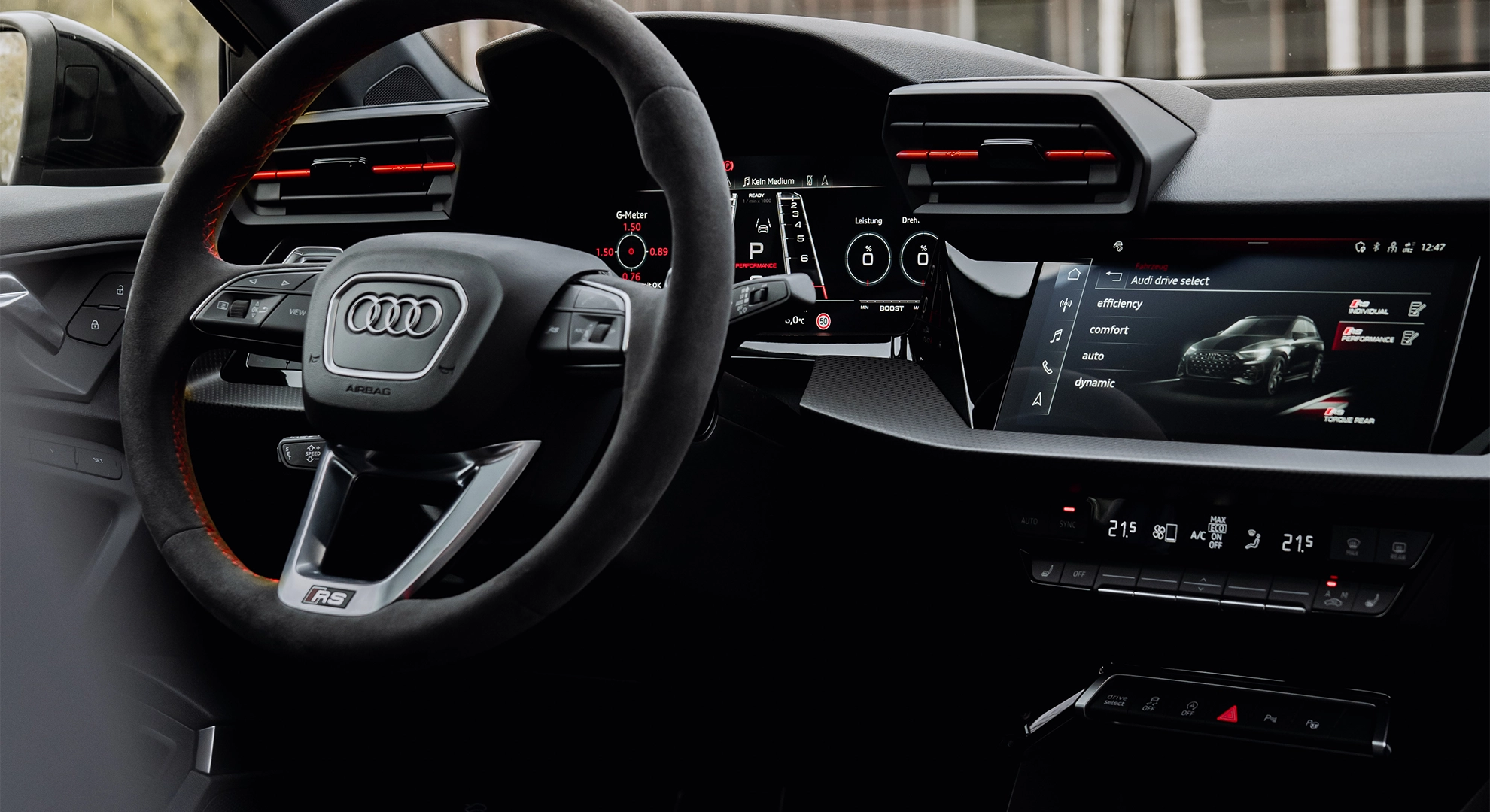 Audi RS3 mieten