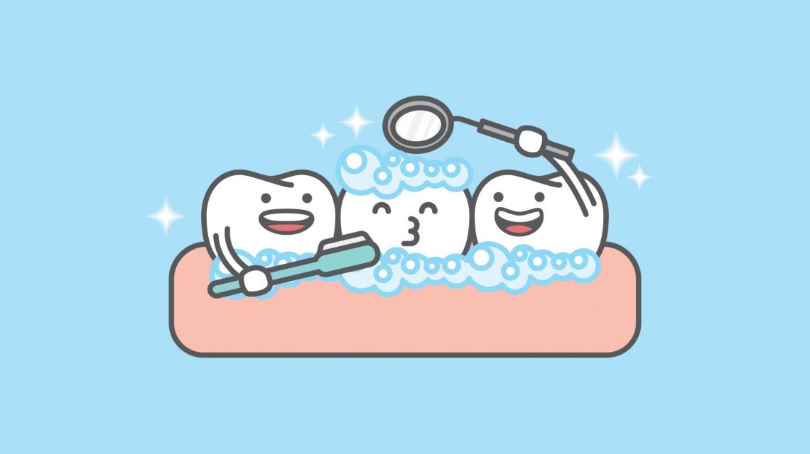 gum disease (periodontitis)